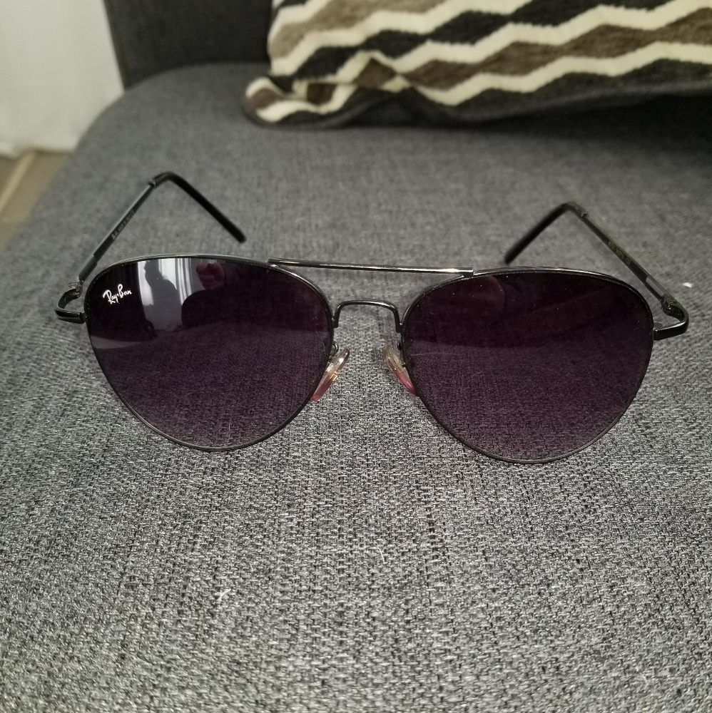 Ray ban aviators